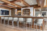 Bar on  site